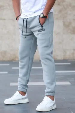 لباس راحتی طرحدار قلاب دوزی شده طوسی برند Madmext کد 1646549037