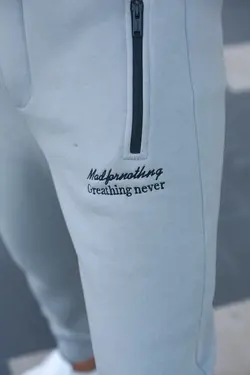 لباس راحتی طرحدار قلاب دوزی شده طوسی برند Madmext کد 1646549037