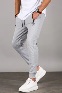 لباس راحتی ساده طوسی برند Madmext کد 1646549006