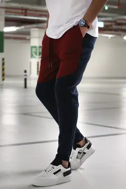 لباس راحتی جیب دار سرمه ای برند Madmext کد 1646549003