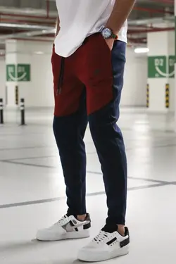 لباس راحتی جیب دار سرمه ای برند Madmext کد 1646549003