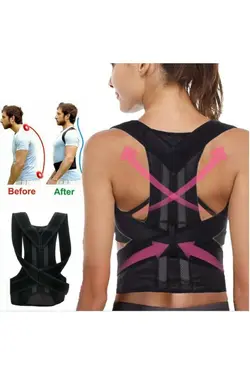 پشتیبان کوله پشتی حالت ایستاده مردانه زنانه برند Ankaflex کد 1646181430