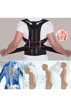 پشتیبان کوله پشتی حالت ایستاده مردانه زنانه برند Ankaflex کد 1646181430