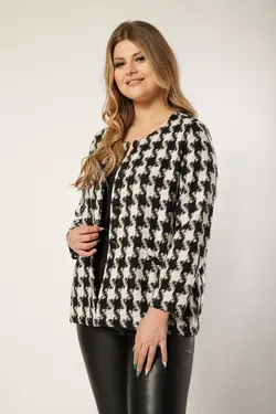 کت پا سایز بزرگ برند Nelly کد 1645541830