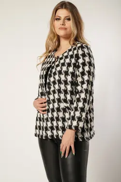 کت پا سایز بزرگ برند Nelly کد 1645541830