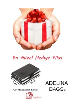 جا کارتی ست مردانه چرم مشکی وگان 7x10cm برند Newish Polo کد 1645537511