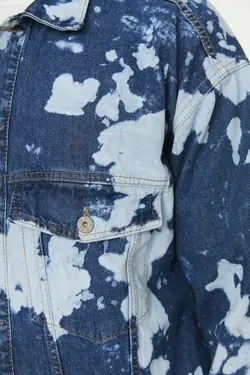 ژاکت مردانه آبی برند TRENDYOL MAN کد 1645178687