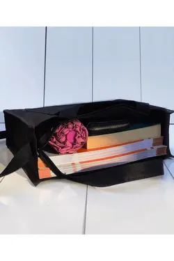 ساک ورزشی آستین زنانه برند JANJAN کد 1645100111