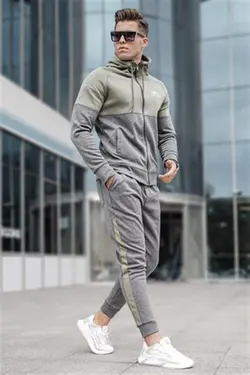 ست مردانه خاکستری آنتراسیت برند Madmext کد 1644853784