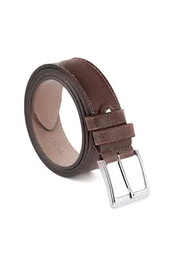 جا کارتی کیف پول ست کمربند دار مردانه کلاسیک جعبه‎دار قهوه‎ای برند polo air کد 1644816648