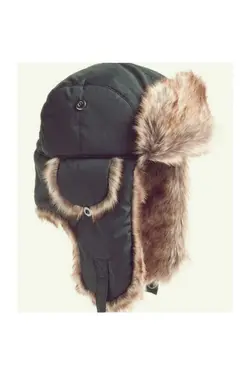 کلاه زمستانی خلبانی آستر خزدار برند SYT کد 1668713231