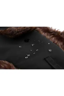 کلاه زمستانی خلبانی آستر خزدار برند SYT کد 1668713231