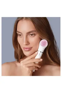 مو کن خیس موکن بي سيم ست خشک 9995موکن facepa sensosmart برند Braun کد 1668663726