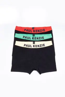 لباس زیر مردانه 3عدد برند Paul Kenzie کد 1644503114