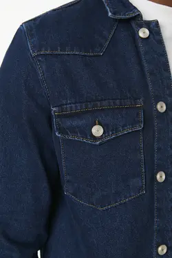 پیراهن کت متناسب مردانه برند TRENDYOL MAN کد 1644392178