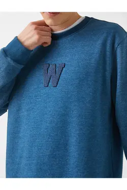 سوییشرت حوله پارچه کار شده برند Koton کد 1643869496