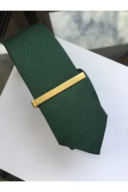سوزن کراوات طلایی برند Tezgah İstanbul کد 1642949770