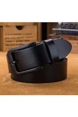 کمربند دار جین مردانه پارچه برند MARQUE SOSYETHEPAZARI کد 1642949049