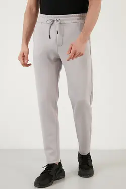 ست لباس راحتی مردانه اسلیم فیت کلاهدار گره‎دار برند Buratti کد 1642744057