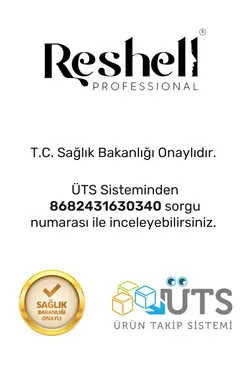 کرم زیر بغل سفید روشن کننده هایلایتر سفیدکننده 125میلی لیتر ویژه رنگ &amp; برند Reshell کد 1642727134