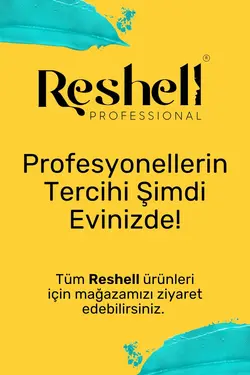 کرم زیر بغل سفید روشن کننده هایلایتر سفیدکننده 125میلی لیتر ویژه رنگ &amp; برند Reshell کد 1642727134