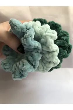 سگک ست سر/مو بافتنی لاستیک اکسسوری برند KALINKA کد 1641993251