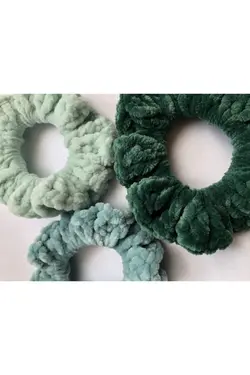 سگک ست سر/مو بافتنی لاستیک اکسسوری برند KALINKA کد 1641993251