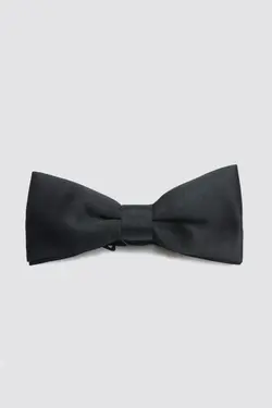 پاپیون ساده مشکی برند D'S Damat کد 1641851649