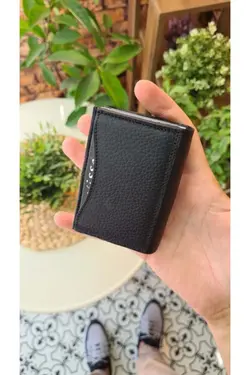 کیف پول چرم هوشمند 683چند برند VİSSO کد 1641847270