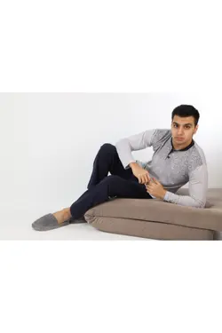 لباس راحتی مردانه 100پنبه برند Rimoli کد 1641543072