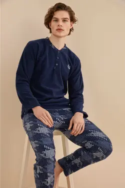 لباس راحتی مردانه پلار برند Sude HOMEWEAR کد 1641543251