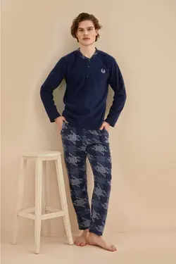 لباس راحتی مردانه پلار برند Sude HOMEWEAR کد 1641543251