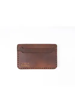 جا کارتی چرم کاپوچینو برند MOKKA LEATHER کد 1641330730