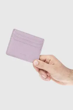 جا کارتی چرم اصل 3633100% نیلی برند Grande کد 1641329889