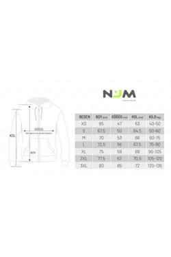 بافتنی مردانه پلار مشکی برند NJM کد 1641159788