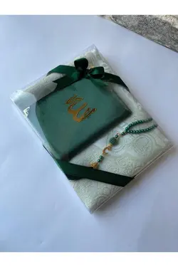 سجاده ست سبز برند ikrahac کد 1641103750