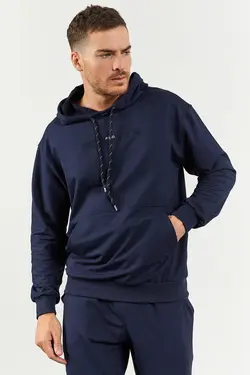 ست لباس راحتی گشاد کلاهدار مردانه پاچه لاستیک جیبدار برند Tommy Life کد 1641077588