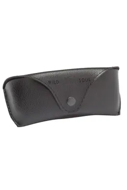 عینک 18مردانه مشکی مات برند wildsoul کد 1641102729