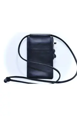 جا کارتی چرم اصل 100100% مشکی , برند BİLGEN کد 1641050623