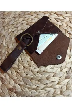 جا کارتی چرم برند atenshop کد 1640289922