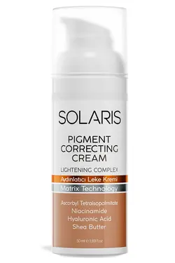 کرم هایلایتر 50میلی لیتر لکه برند SOLARIS کد 1640433910