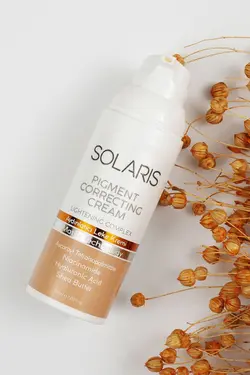 کرم هایلایتر 50میلی لیتر لکه برند SOLARIS کد 1640433910