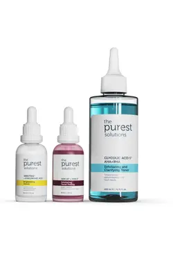 مراقبت ست پوست منافذ هایلایتر لکه برند The Purest Solutions کد 1640029448