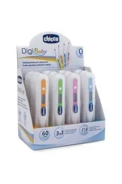 دماسنج دیجیتالی uts digibaby کودکان برند Chicco کد 1668862030