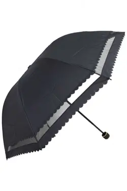 چتر توری زنانه مشکی برند Marlux کد 1668848823