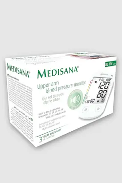 دستگاه دیجیتالی آستین گشاد فشار خون عربی برند medisana کد 1668763393