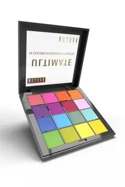 پالت سایه چشم تابستانی آلیتمیت برند MUJGAN کد 1668757445