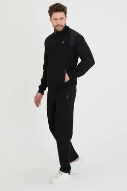 ست لباس راحتی یقه دیپلمات مردانه برند DawRazz کد 1668736627
