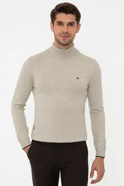 پلیور ملانژ مردانه برند Pierre Cardin کد 1668958571