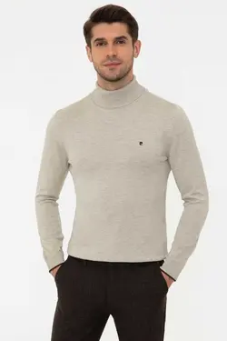 پلیور ملانژ مردانه برند Pierre Cardin کد 1668958571